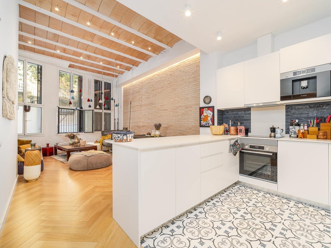 Apartamento en Sants-Montjuic, Barcelona, España 1 - 19122101