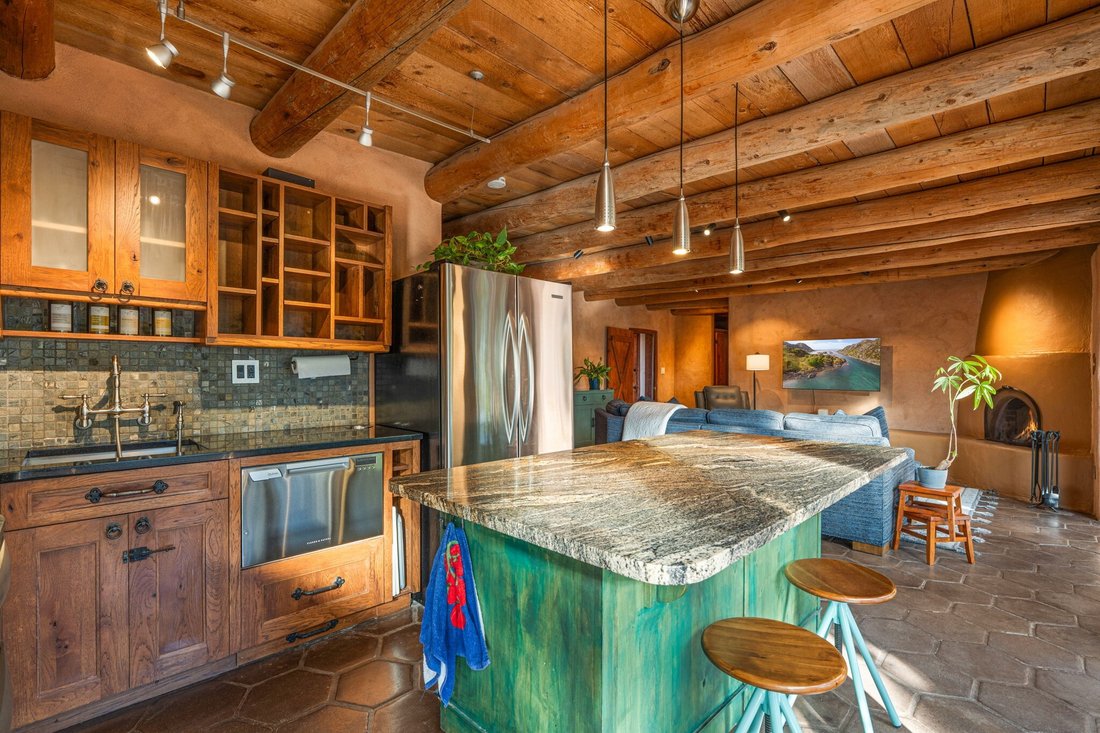 Haus in Santa Fe, New Mexico, Vereinigte Staaten 1 - 19131446