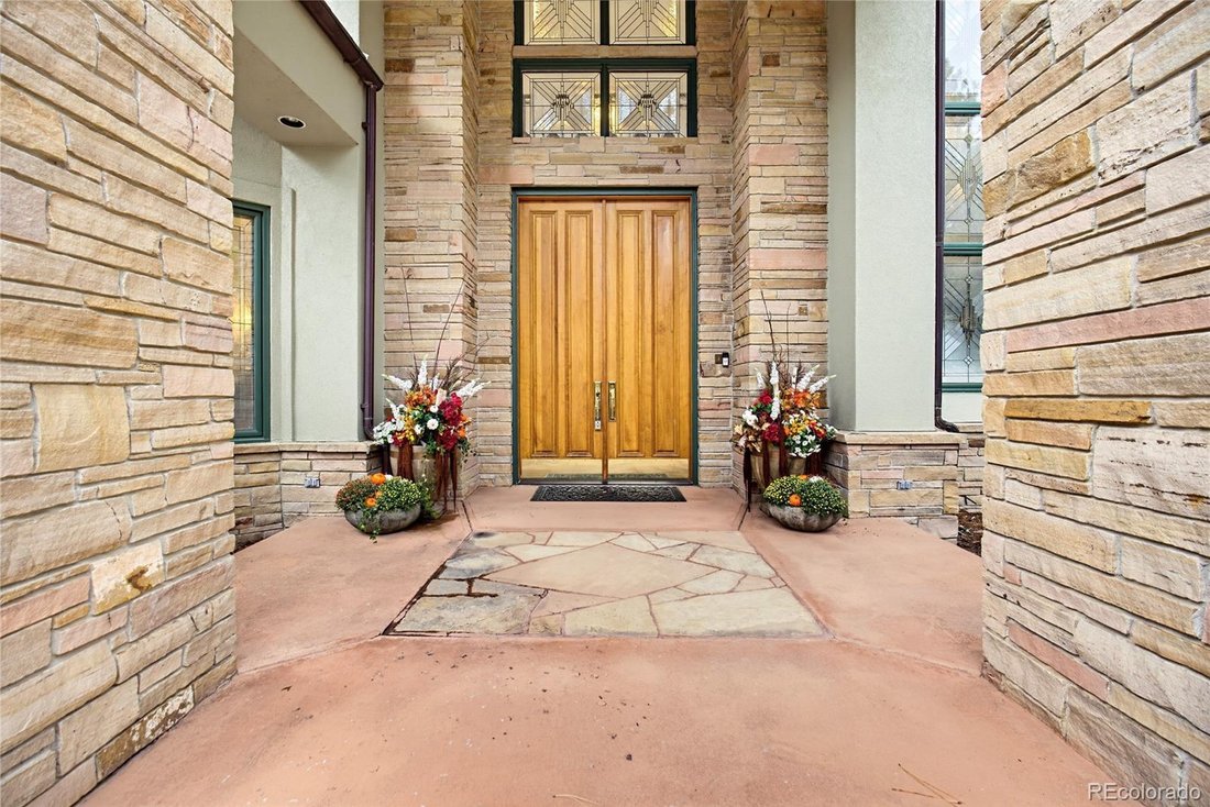 Maison à Castle Rock, Colorado, États-Unis 5 - 19136375