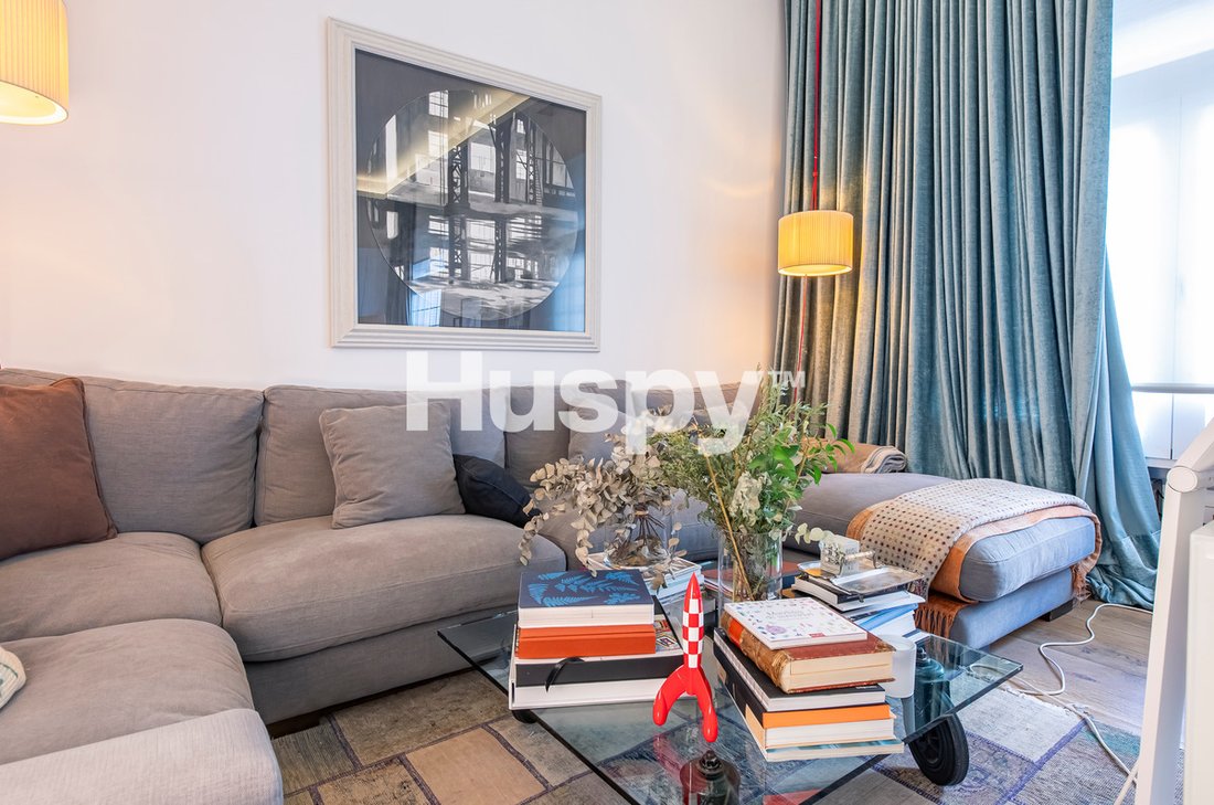 Wohnung in Centro, Madrid, Spanien 5 - 19123032
