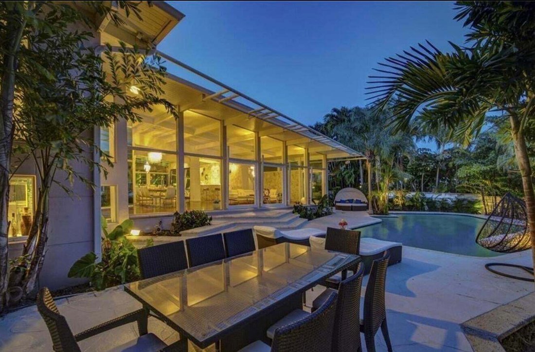 Casa en Fort Lauderdale, Florida, Estados Unidos 5 - 19128332