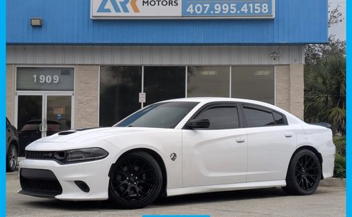 2019 Dodge Charger Scat Pack Sedan 4D in Apopka, FL, United States 1