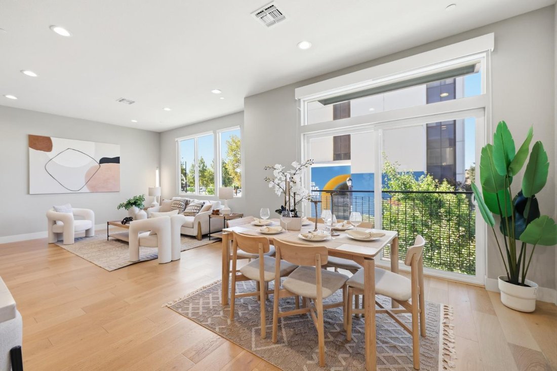 Townhouse in San Jose, California, United States 3 - 19128702