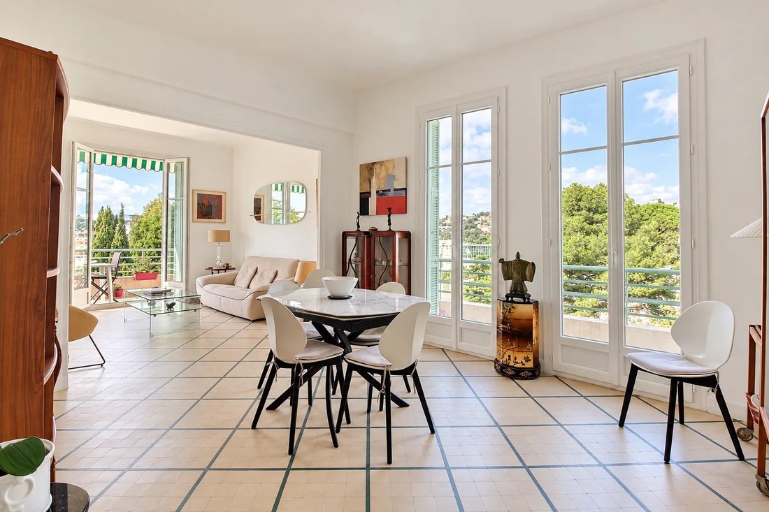 Apartamento en Niza, Provenza-Alpes-Costa Azul, Francia 3 - 19122670
