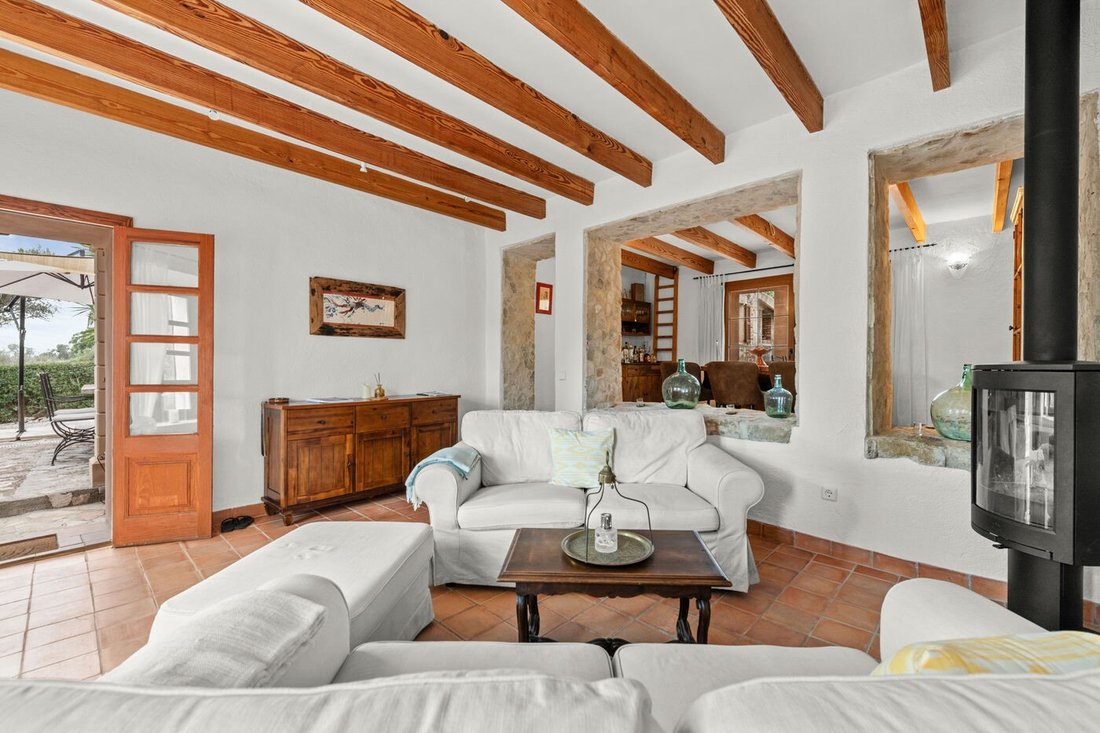 Landhaus in Sineu, Balearische Inseln, Spanien 3 - 19129653
