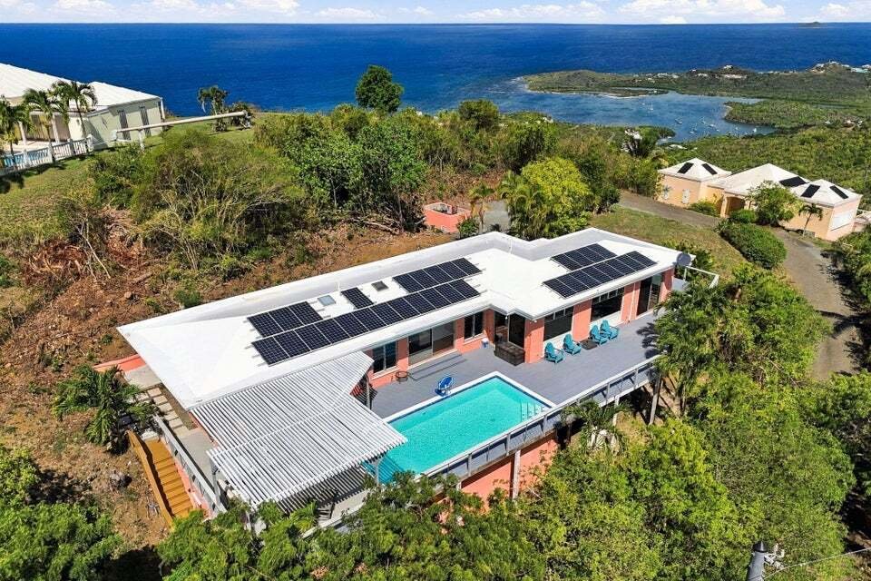 Casa a Christiansted, St. Croix, Isole Vergini Americane 1 - 19128202