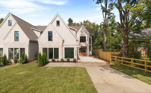 House in Nashville, Tennessee, United States 1
