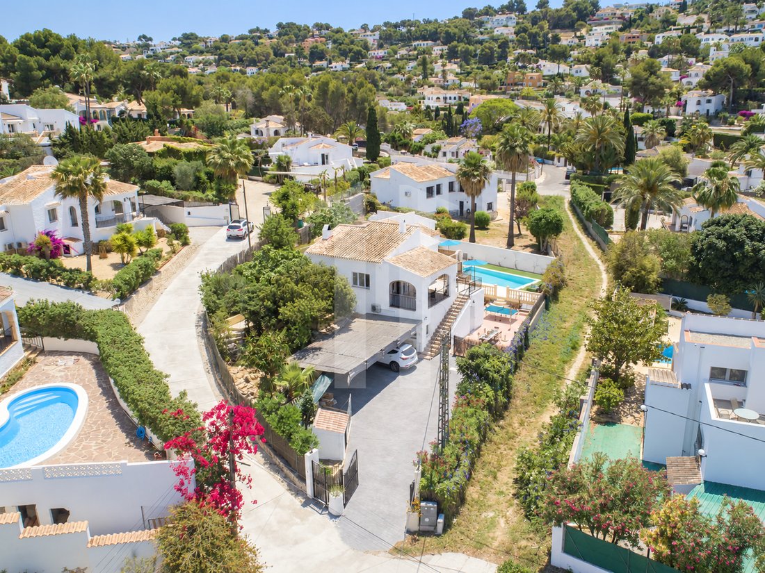 Villa a Jávea, Comunità Valenzana, Spagna 2 - 19128816