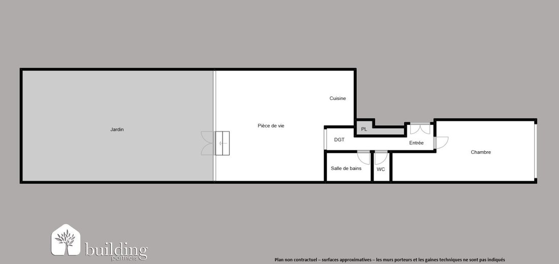 Apartamento en Bois de Boulogne, Paris 16e Arrondissement, París 2 - 19128924