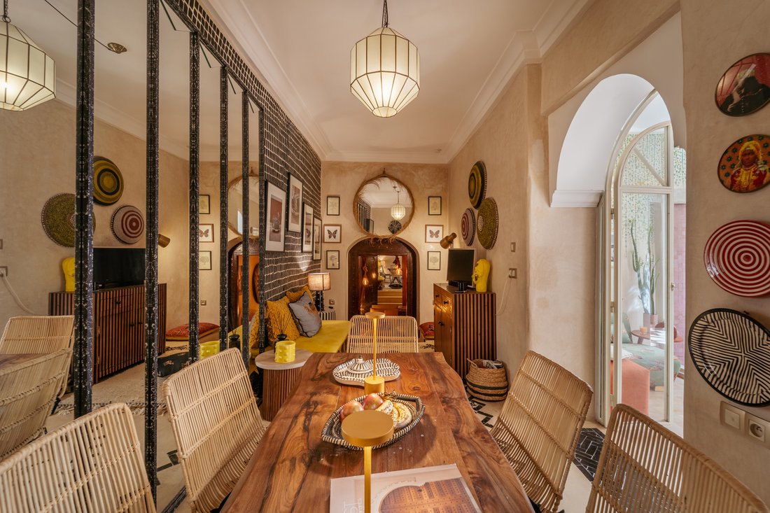 Maison à Annakhil, Marrakech-Safi, Maroc 5 - 19123198