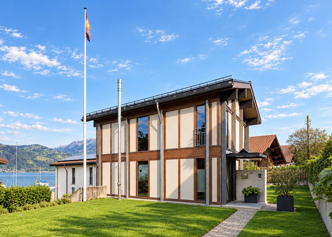 House in Sigriswil, Canton of Bern, Switzerland 1 - 19121474