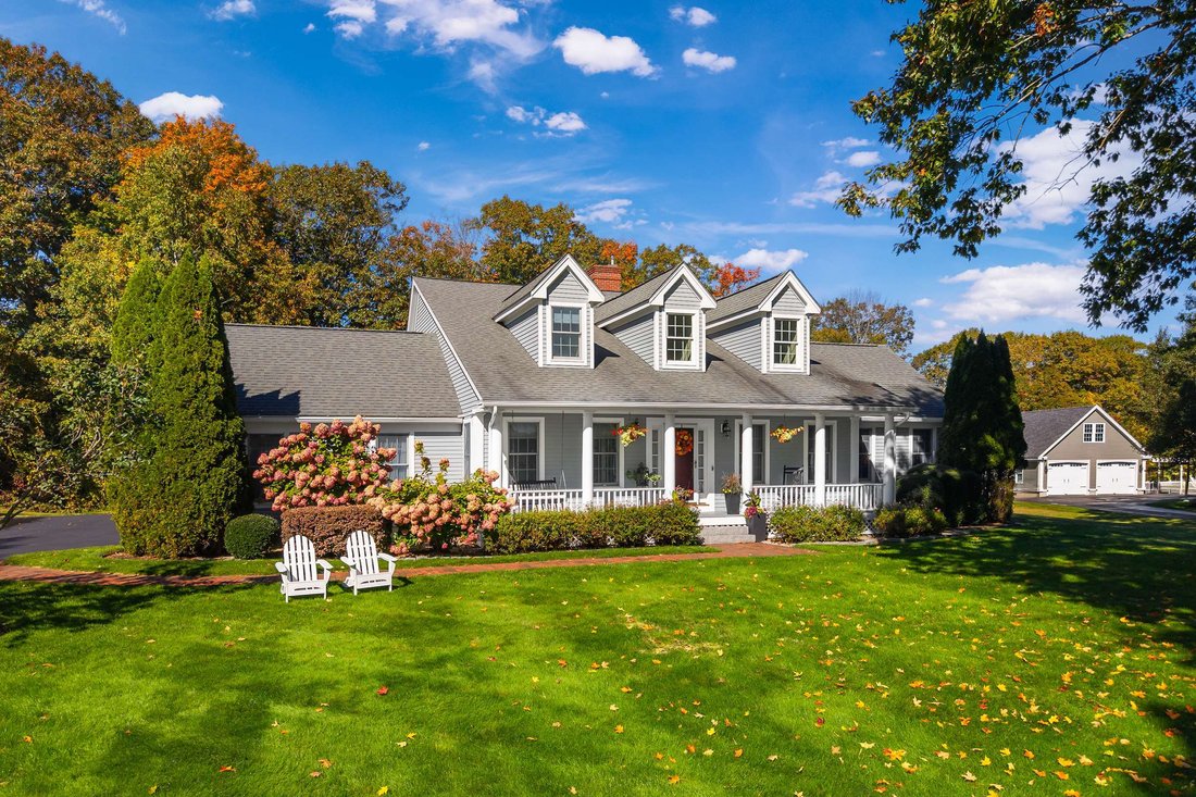 Casa en York, Maine, Estados Unidos 4 - 19120527