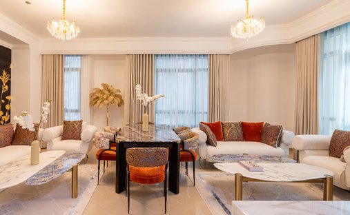 Appartement en Dubai Marina, Doubaï, Émirats arabes unis 1