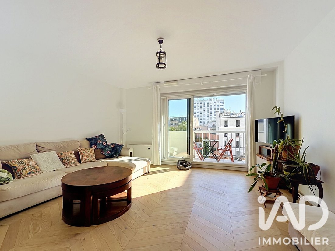 Apartment in Bassin de la Villette, Paris 19e Arrondissement, Paris 2 - 19134247