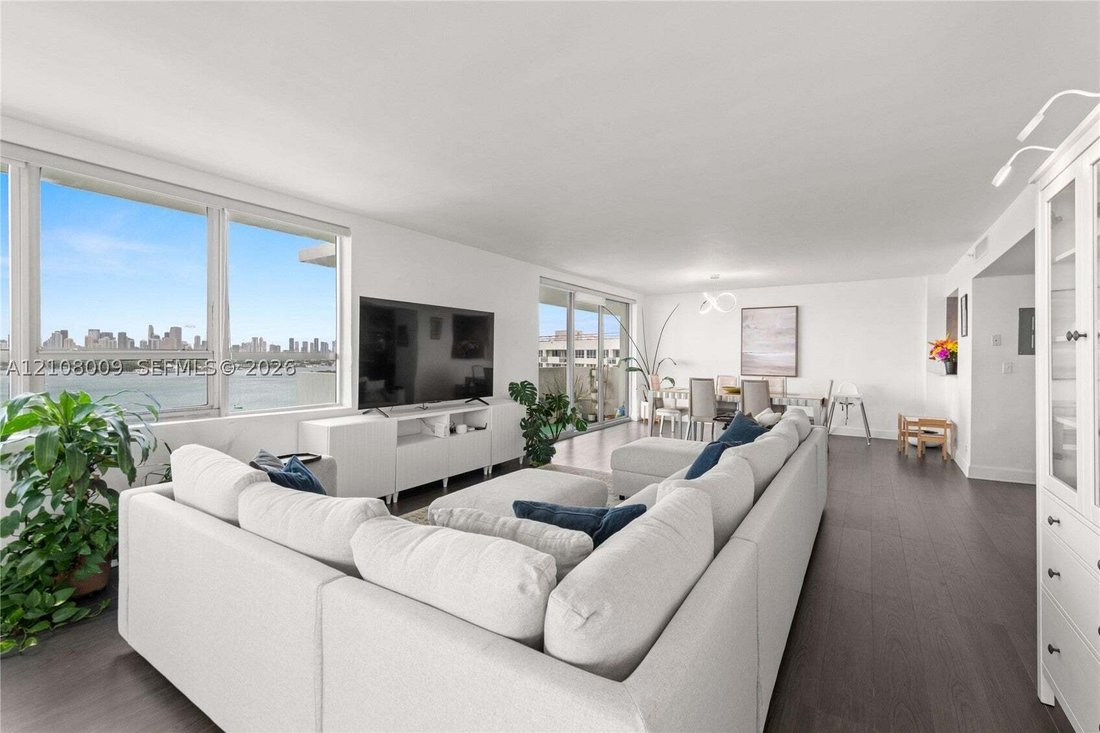 Condominio en Miami Beach, Florida, Estados Unidos 5 - 19125269