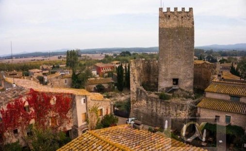 Terrain à Forallac, Catalogne, Espagne 1