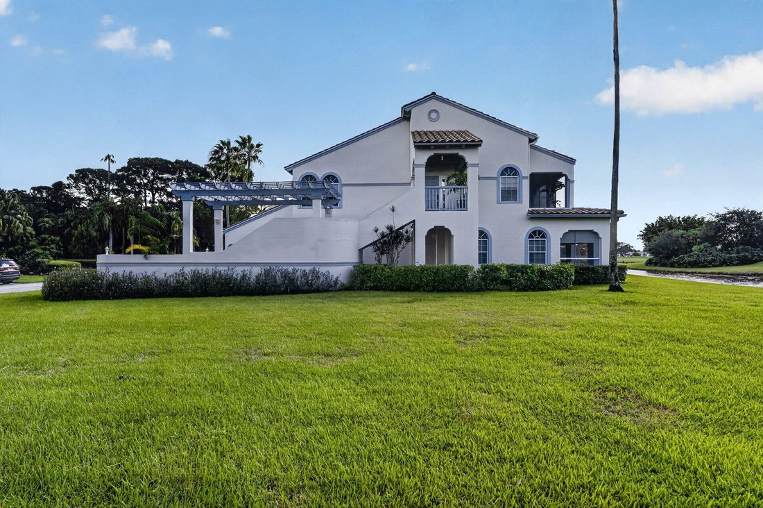 Condominio a Palm Beach Gardens, Florida, Stati Uniti 4 - 19128345