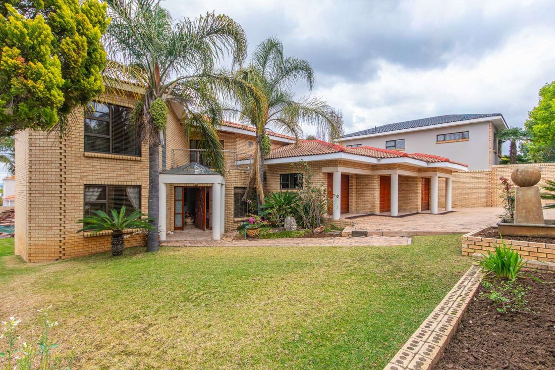 Casa en Midrand, Gauteng, Sudáfrica 3 - 19128776