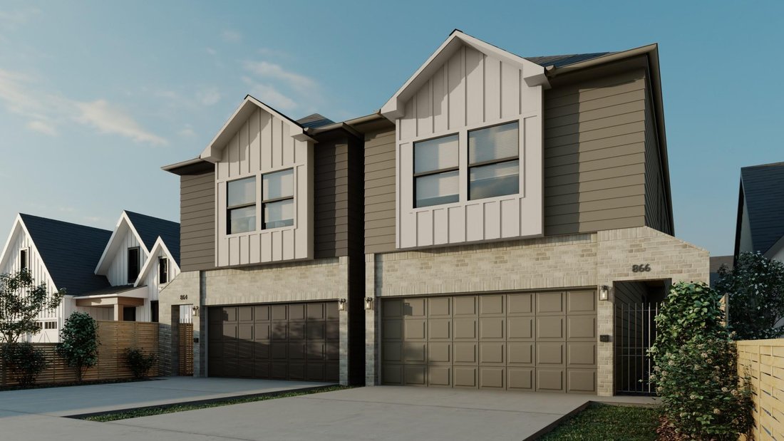 Haus in Houston, Texas, Vereinigte Staaten 1 - 19125846