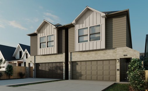 Haus in Houston, Texas, Vereinigte Staaten 1