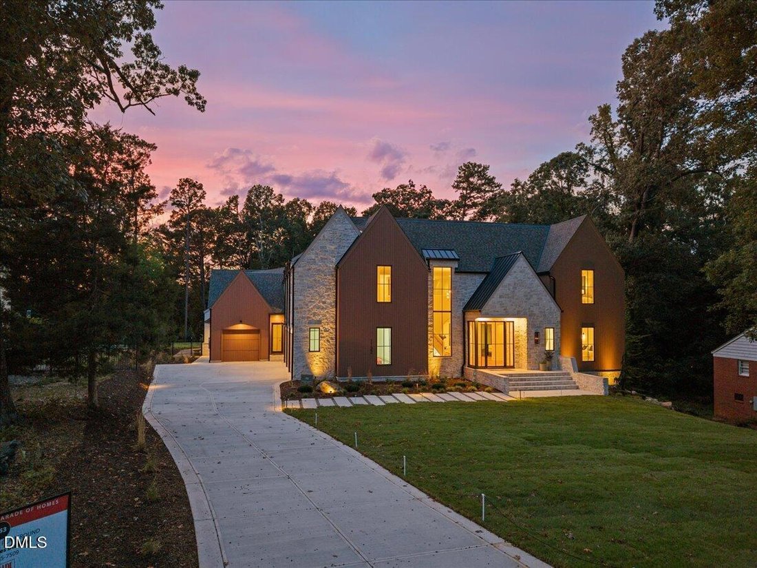 Haus in Raleigh, North Carolina, Vereinigte Staaten 1 - 16732871