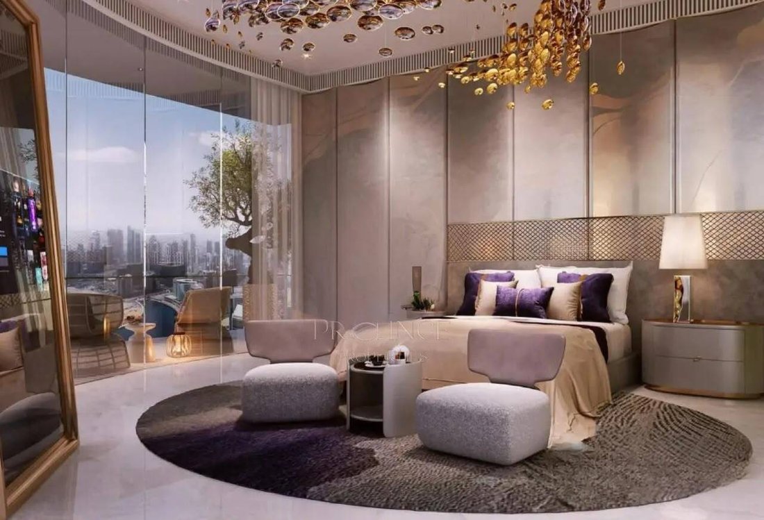 Apartamento en Business Bay, Dubái, Emiratos Árabes Unidos 4 - 19126303