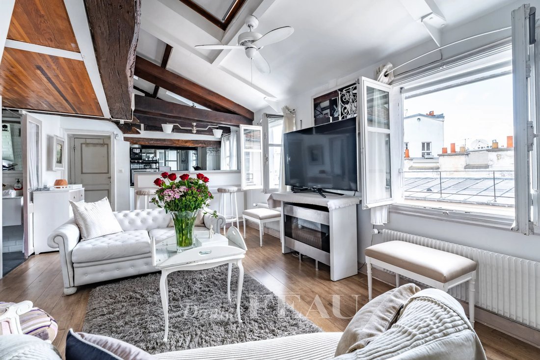 Appartement à Monnaie, Paris 6e Arrondissement, Paris 1 - 15775703