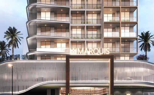 Appartement en Al Barsha South 3, Al-Barcha, Doubaï 1