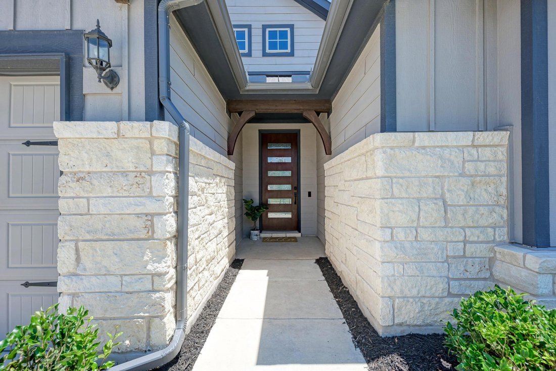 Maison à Liberty Hill, Texas, États-Unis 4 - 19125478