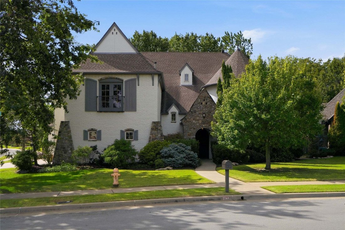 Maison à Tulsa, Oklahoma, États-Unis 2 - 19131827