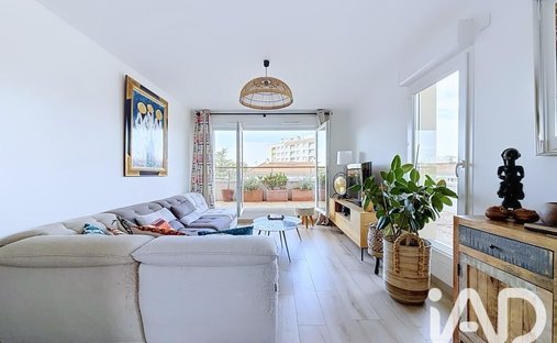 Wohnung in Jules Ferry, Ermont, Frankreich 1