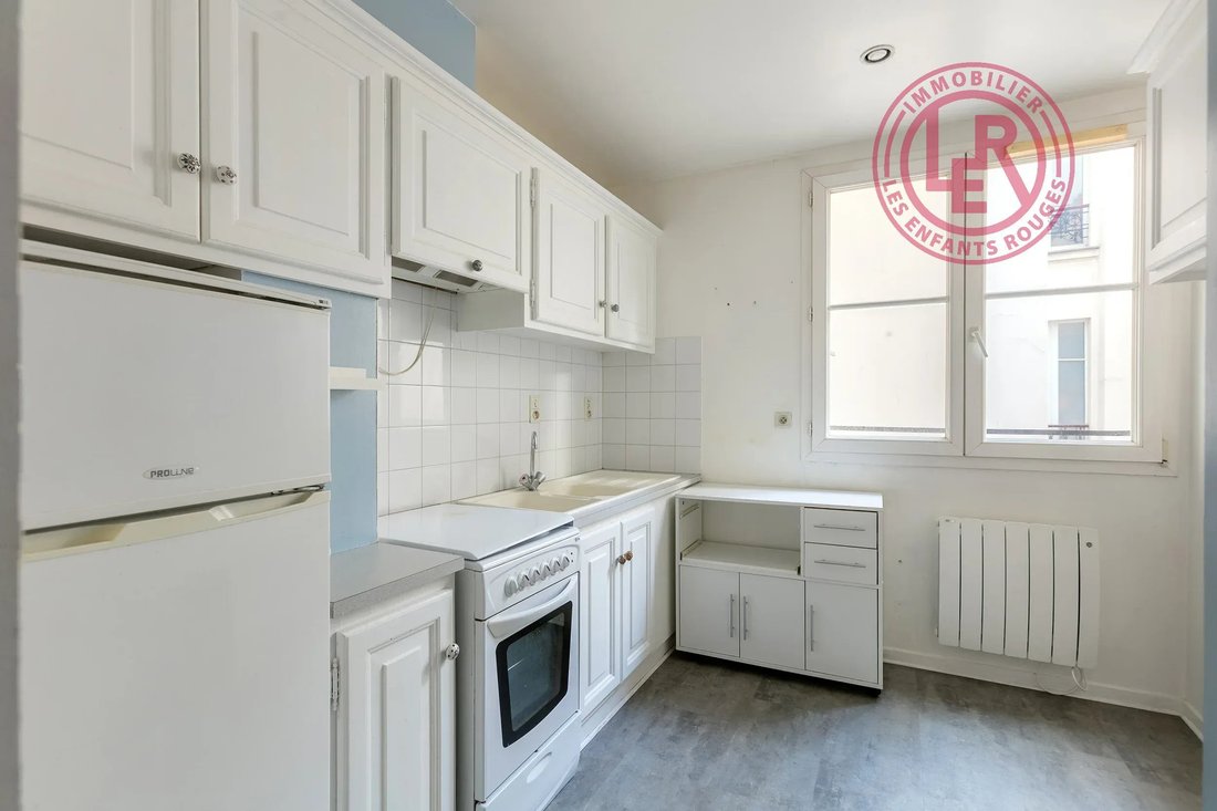 Apartamento en Arsenal, Paris 4e Arrondissement, París 5 - 19122672