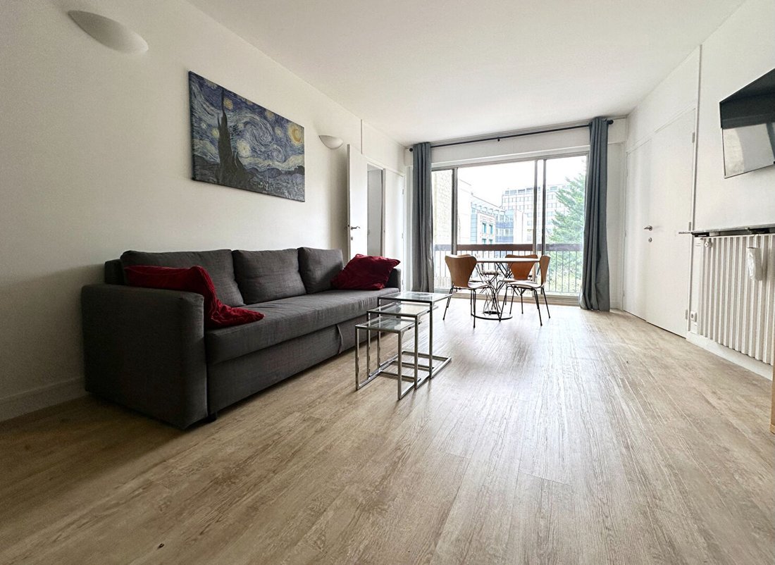 Appartamento a La Plaine des Sablons, Neuilly-sur-Seine, Francia 1 - 19128896