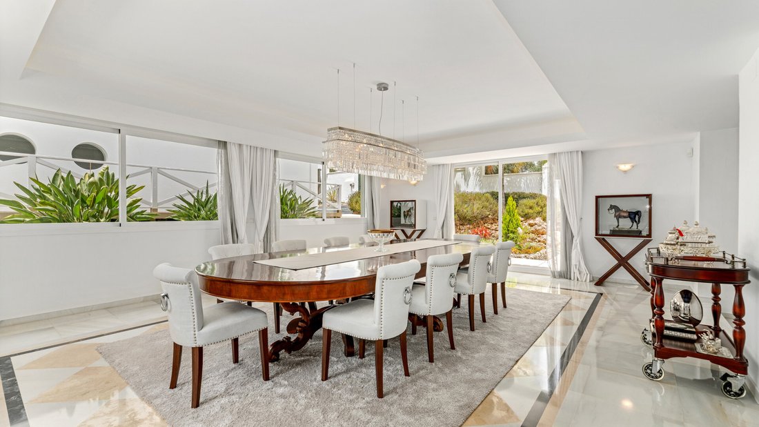 Villa in Golden Mile, Andalusia, Spain 5 - 13516771