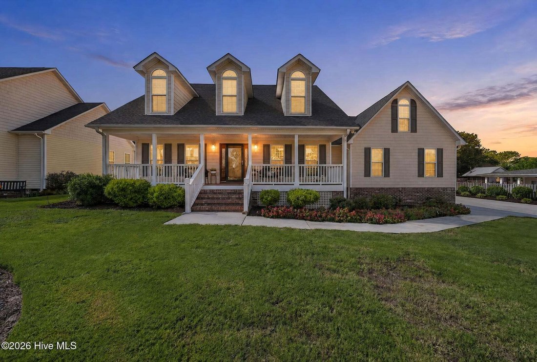 Casa en Wilmington, Carolina del Norte, Estados Unidos 1 - 19125676