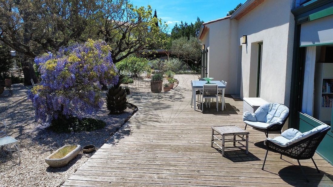 Villa in Anduze, Occitania, France 3 - 19129979