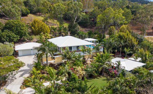 Farm Ranch in Woodwark, Queensland, Australien 1