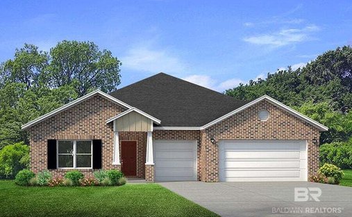 House in Spanish Fort, Alabama, United States 1