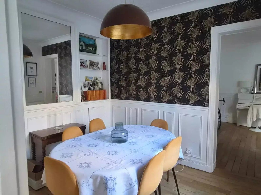 Apartamento en Bois de Boulogne, Paris 16e Arrondissement, París 4 - 19105409