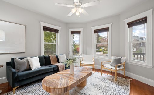 Condominio a Medford, Massachusetts, Stati Uniti 1