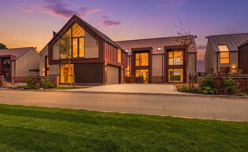 Haus in Rugby, England 1
