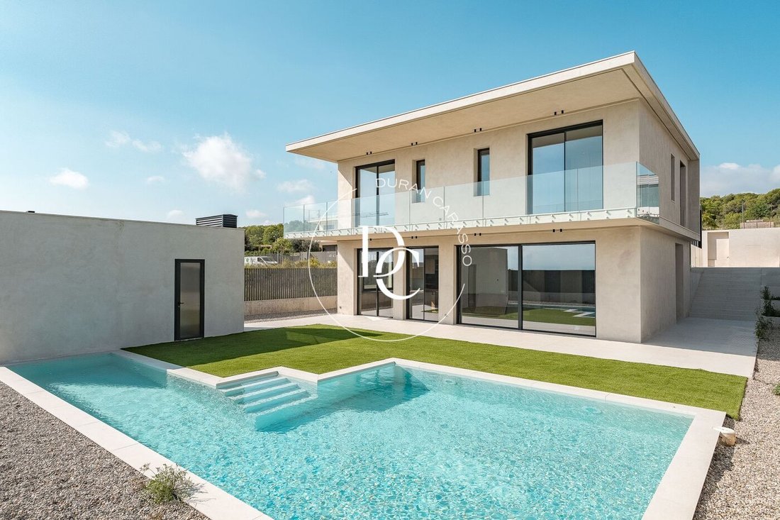 Casa en Sitges, Cataluña, España 1 - 19129277