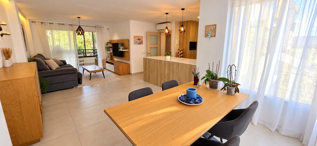 Apartment in Calvia, Balearic Islands, Spain 3 - 19128388