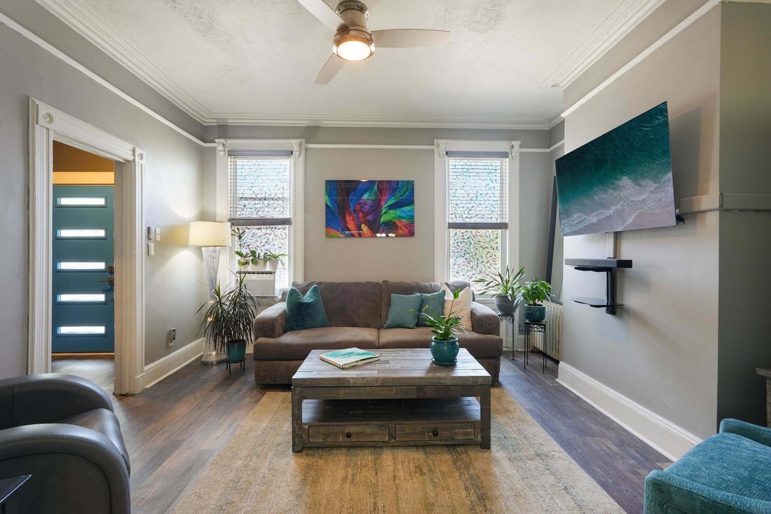 Casa en Jersey City, Nueva Jersey, Estados Unidos 3 - 19121057