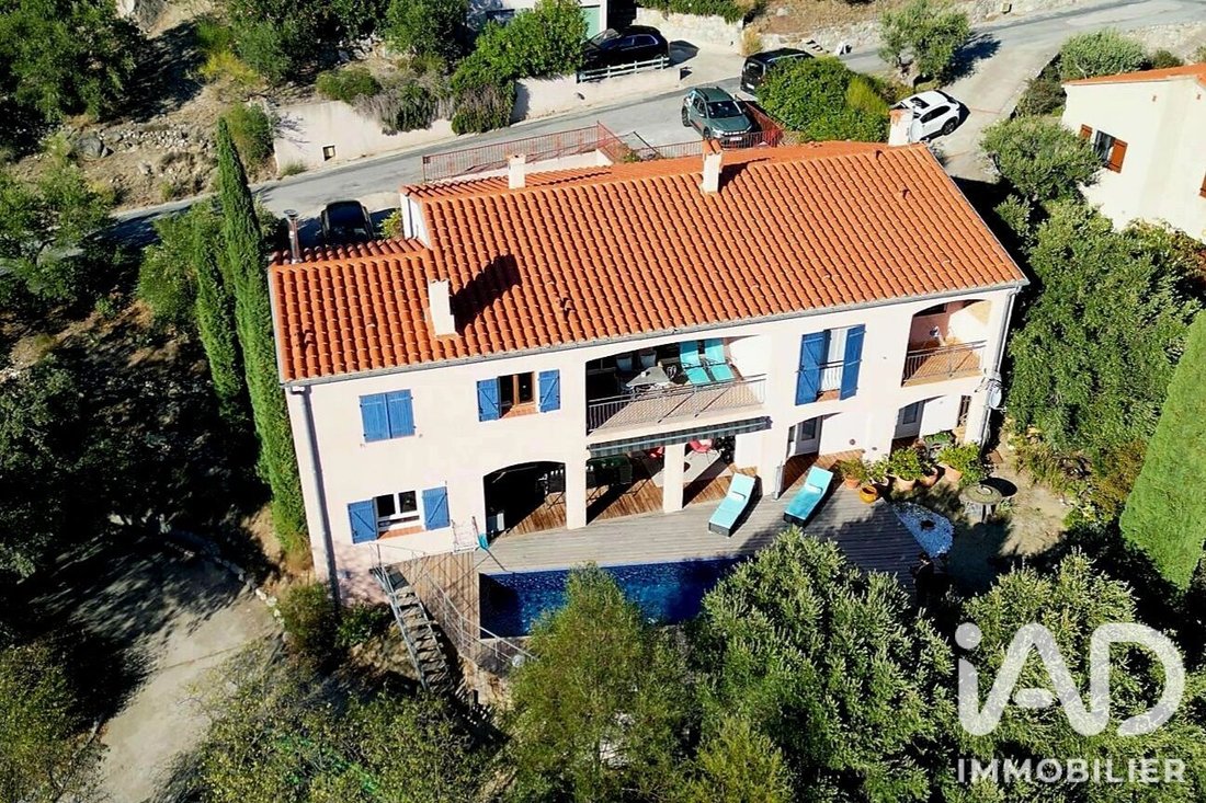 House in Eus, Occitania, France 1 - 19134249