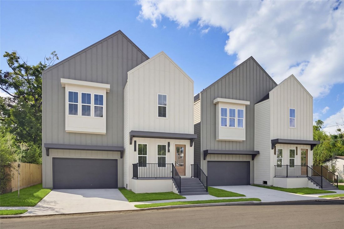 Haus in Houston, Texas, Vereinigte Staaten 2 - 19125784