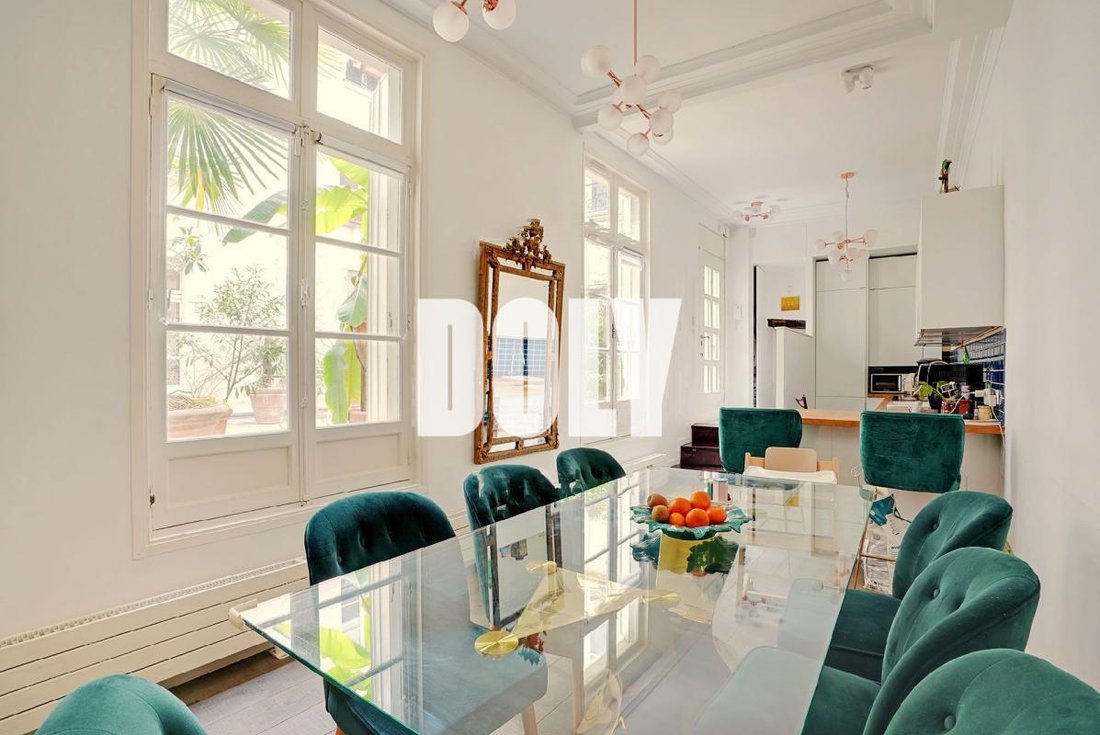Apartment in Bastille-Popincourt, Paris 11e Arrondissement, Paris 5 - 19122968