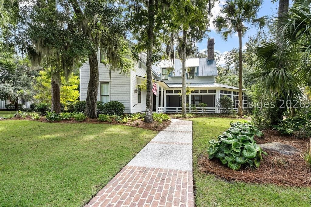 Maison à Bluffton, Caroline du Sud, États-Unis 1 - 19127854