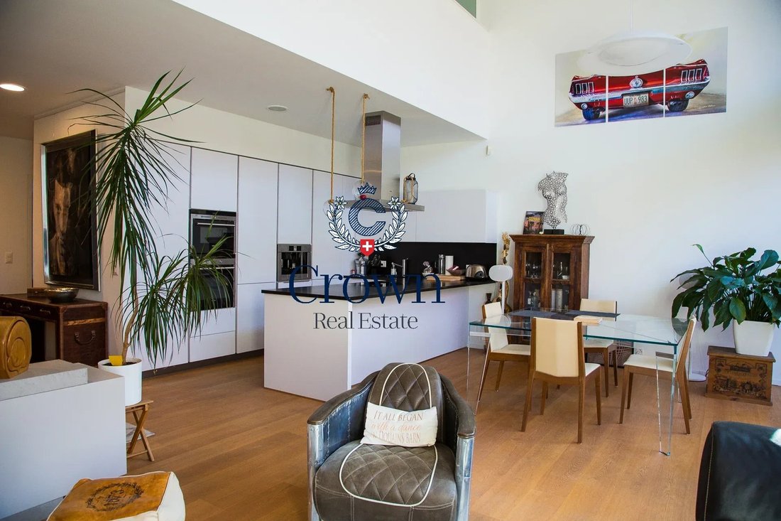 Apartment in Geneva, Canton of Geneva, Switzerland 1 - 19131049