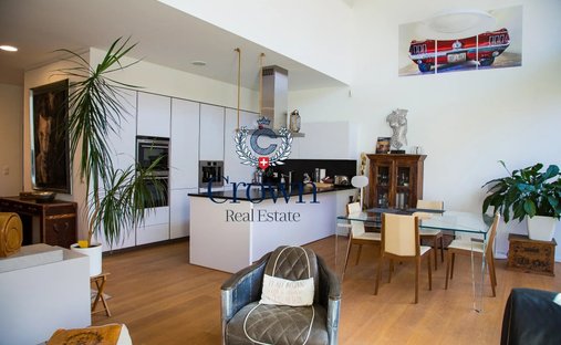 Apartment in Geneva, Canton of Geneva, Switzerland 1